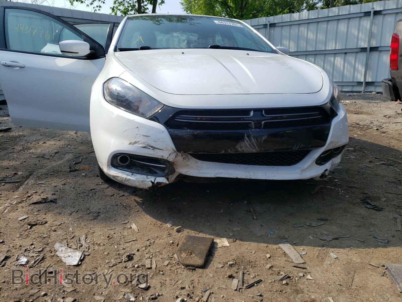 2015 DODGE DART - VIN: 1C3CDFEB0FD378114 - Фото 9