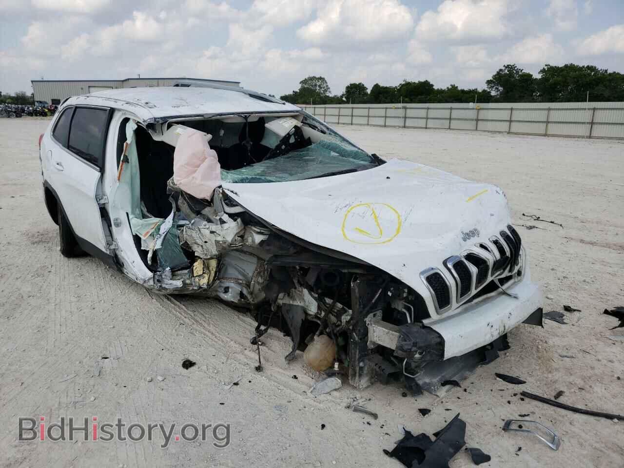 Photo 1C4PJLCB0HW669579 - JEEP CHEROKEE 2017