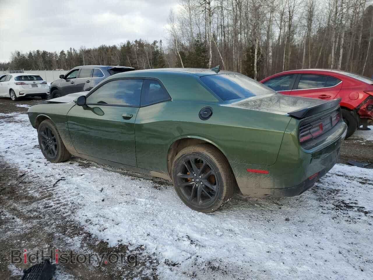 2021 DODGE CHALLENGER - VIN: 2C3CDZKG0MH665387 - Photo 2