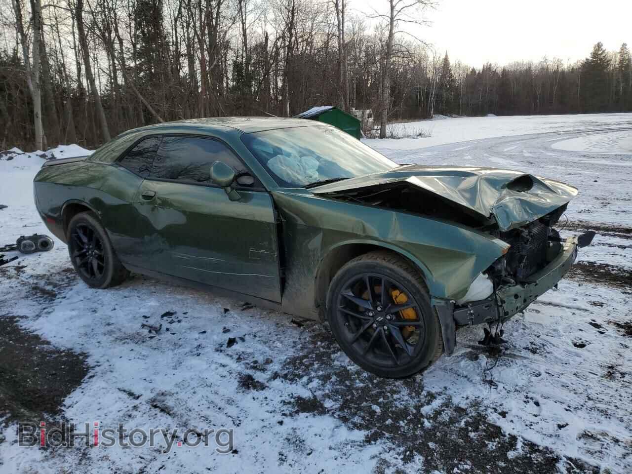 2021 DODGE CHALLENGER - VIN: 2C3CDZKG0MH665387 - Photo 4