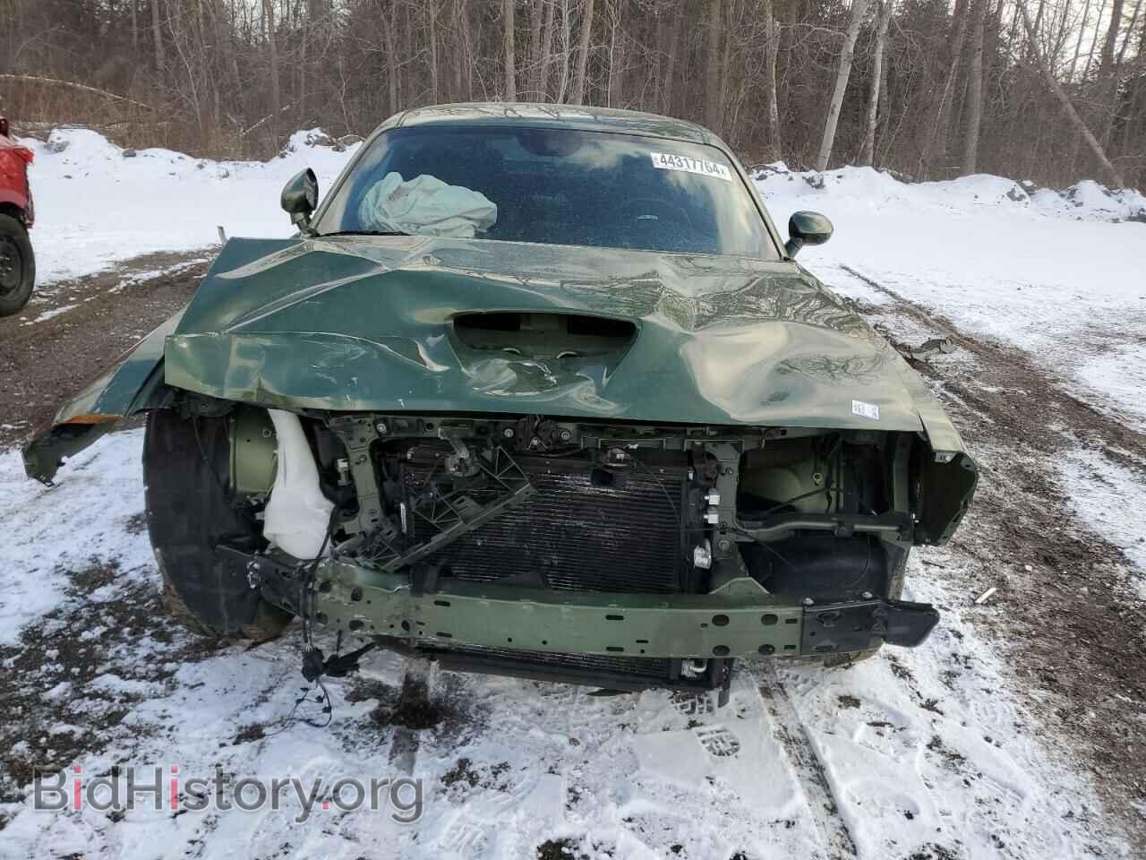 2021 DODGE CHALLENGER - VIN: 2C3CDZKG0MH665387 - Photo 5