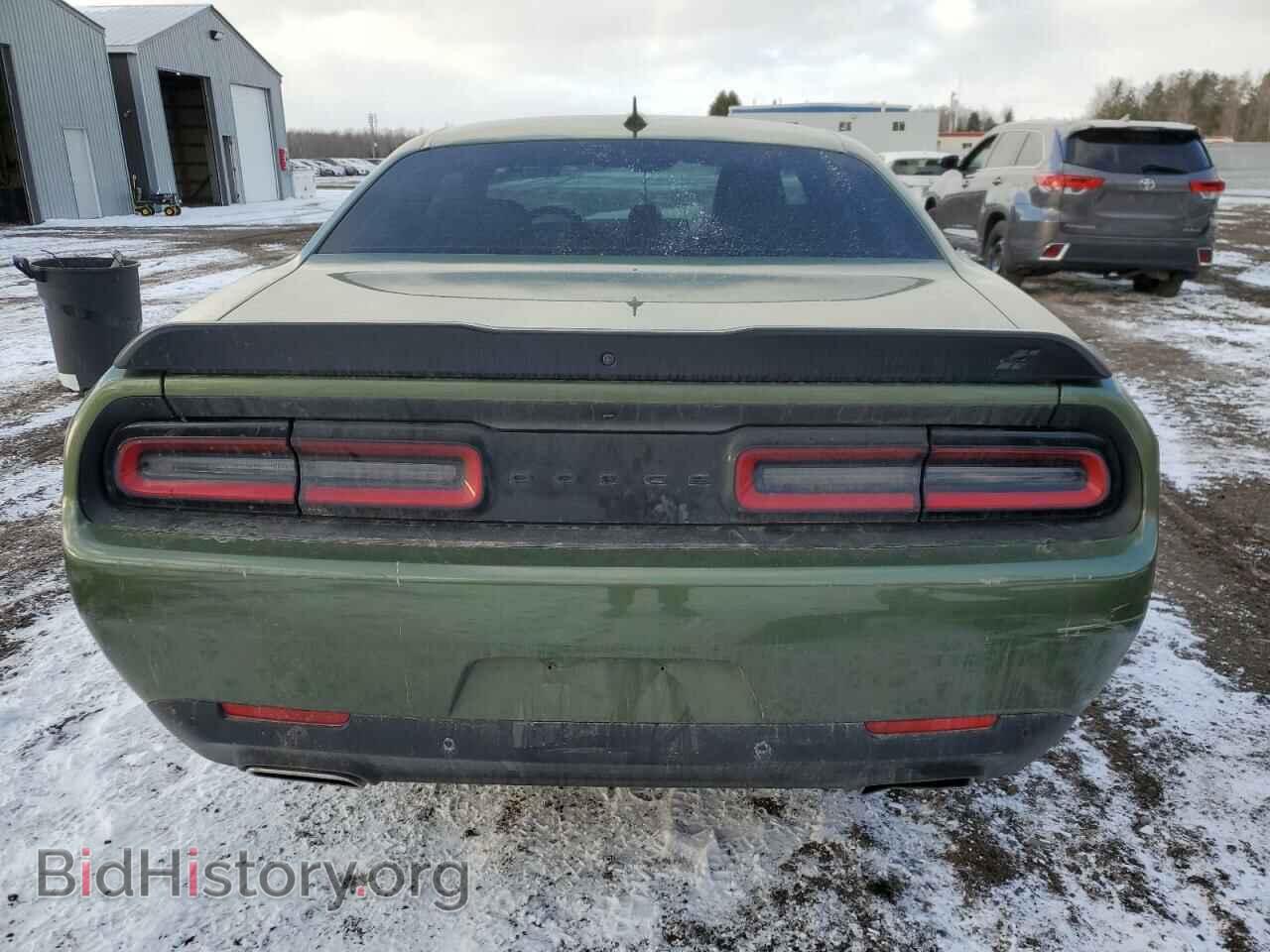 2021 DODGE CHALLENGER - VIN: 2C3CDZKG0MH665387 - Photo 6