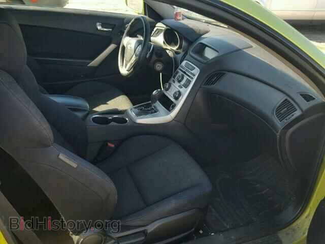 2010 HYUNDAI GENESIS - VIN: KMHHT6KDXAU023501 - Фото 5