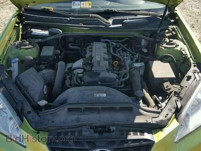 2010 HYUNDAI GENESIS - VIN: KMHHT6KDXAU023501 - Фото 7