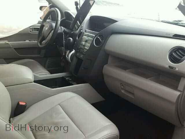2009 HONDA PILOT - VIN: 5FNYF48529B028275 - Фото 5