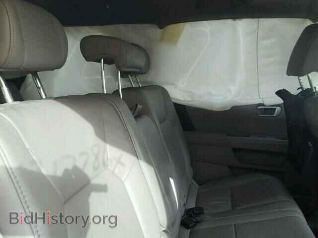 2009 HONDA PILOT - VIN: 5FNYF48529B028275 - Фото 6