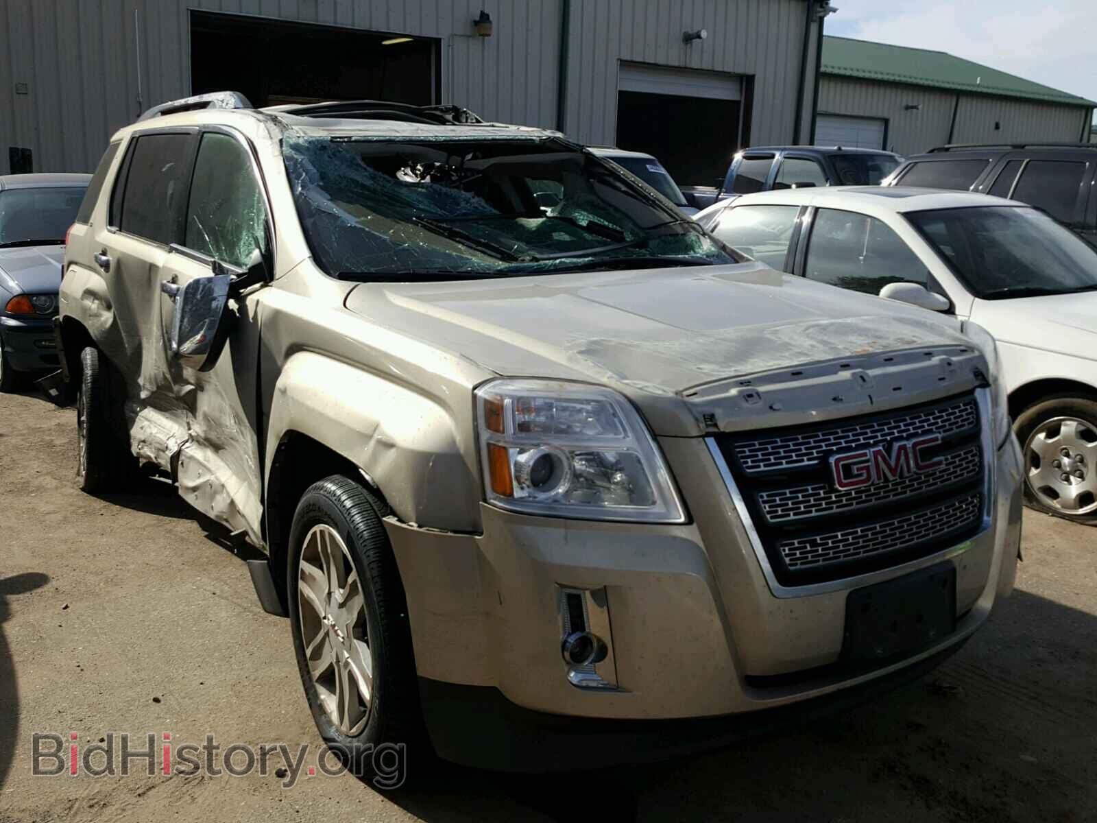 Photo 2CTFLJEY8A6344128 - GMC TERRAIN 2010