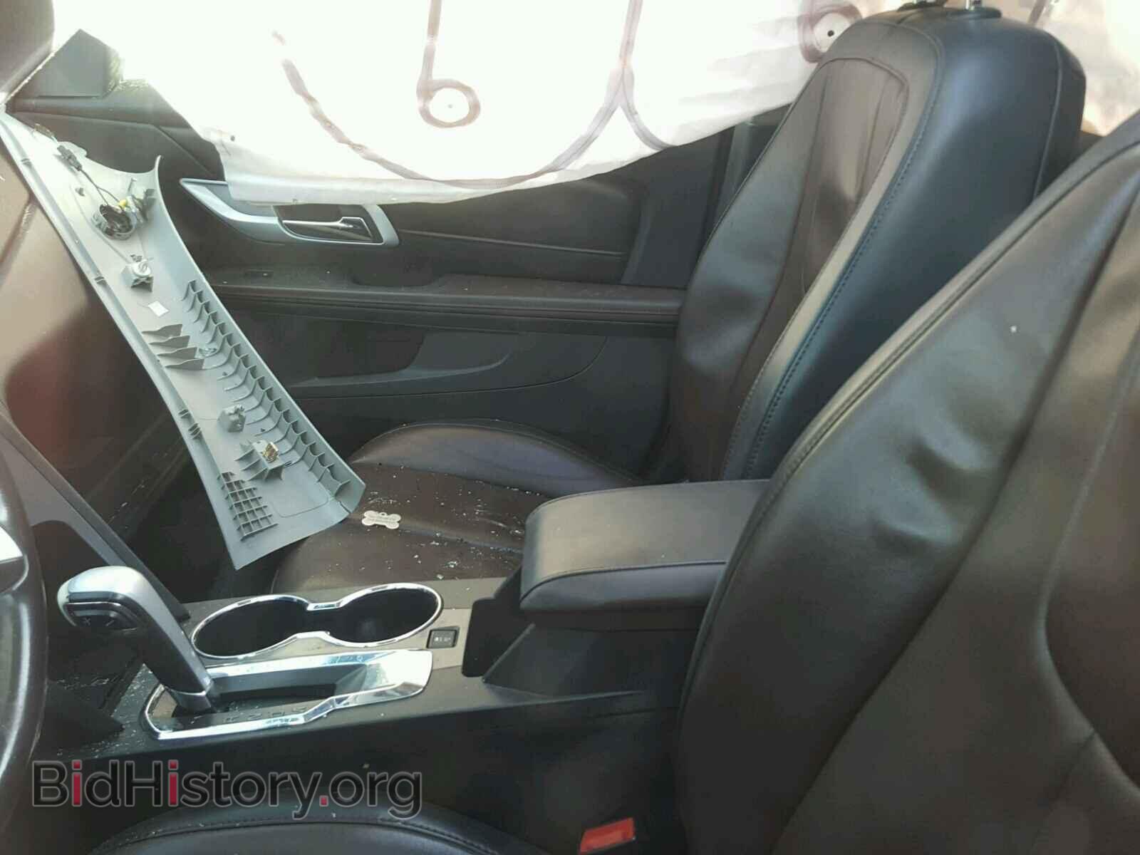 2010 GMC TERRAIN - VIN: 2CTFLJEY8A6344128 - Photo 5