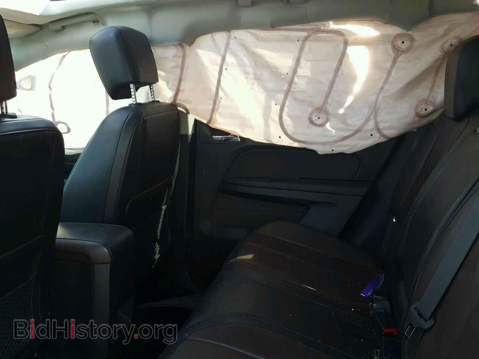 2010 GMC TERRAIN - VIN: 2CTFLJEY8A6344128 - Photo 6