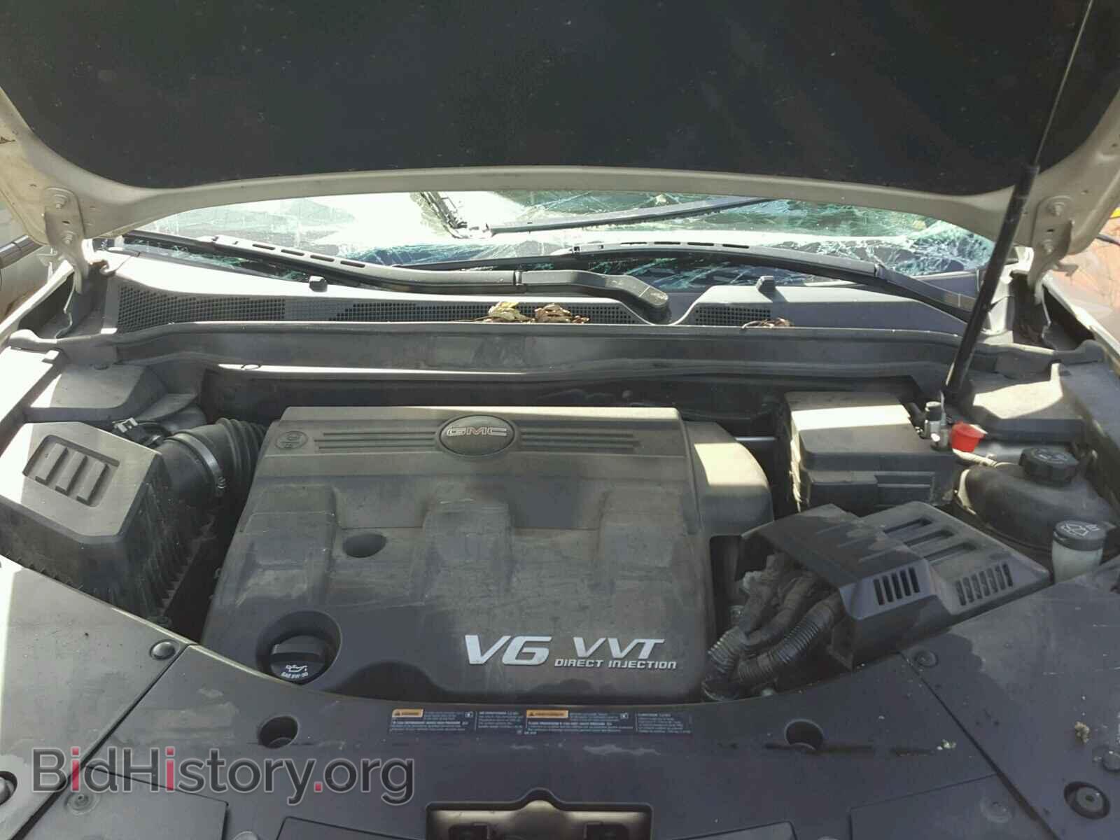 2010 GMC TERRAIN - VIN: 2CTFLJEY8A6344128 - Photo 7