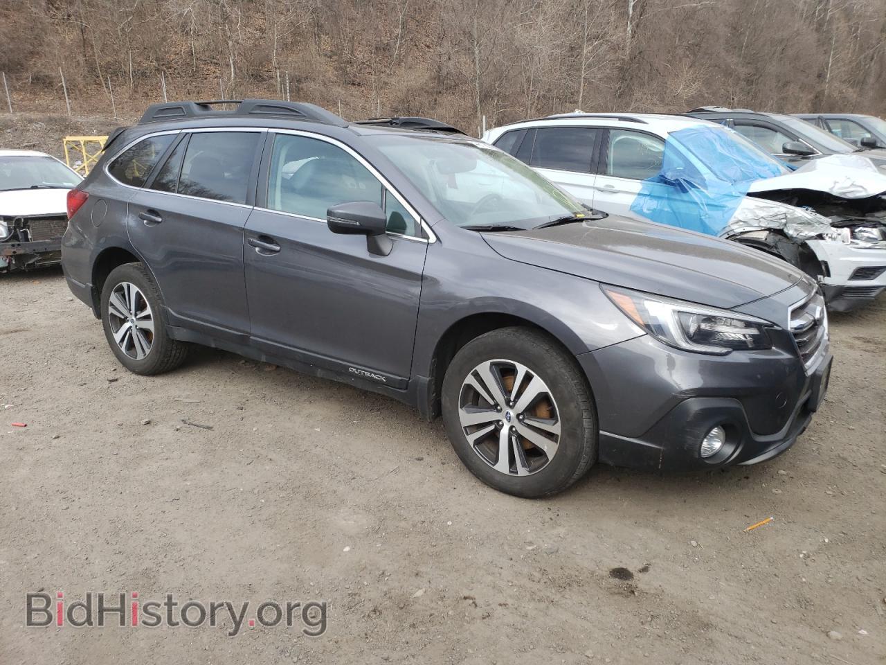 2019 SUBARU OUTBACK - VIN: 4S4BSANC7K3223080 - Фото 4