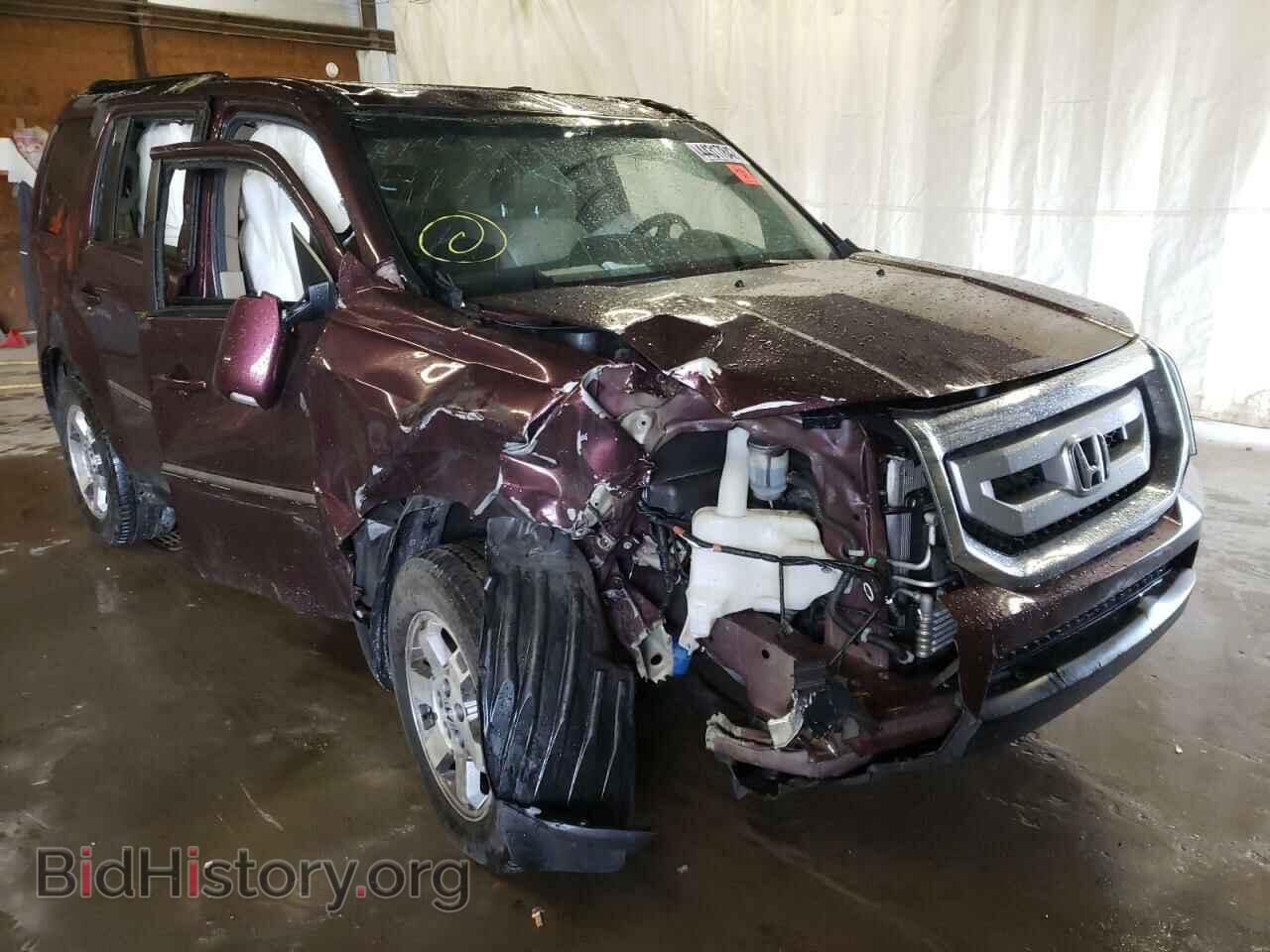 2010 HONDA PILOT - VIN: 5FNYF4H88AB008806 - Фото 9