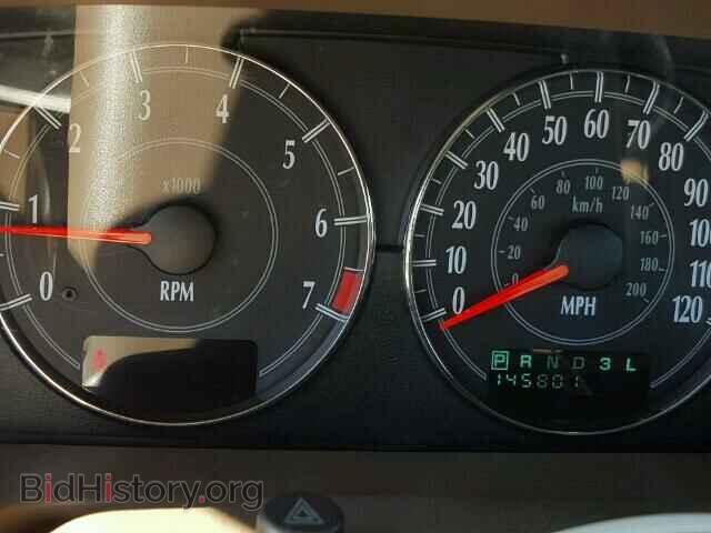 2002 CHRYSLER SEBRING - VIN: 1C3EL55R42N287242 - Фото 8