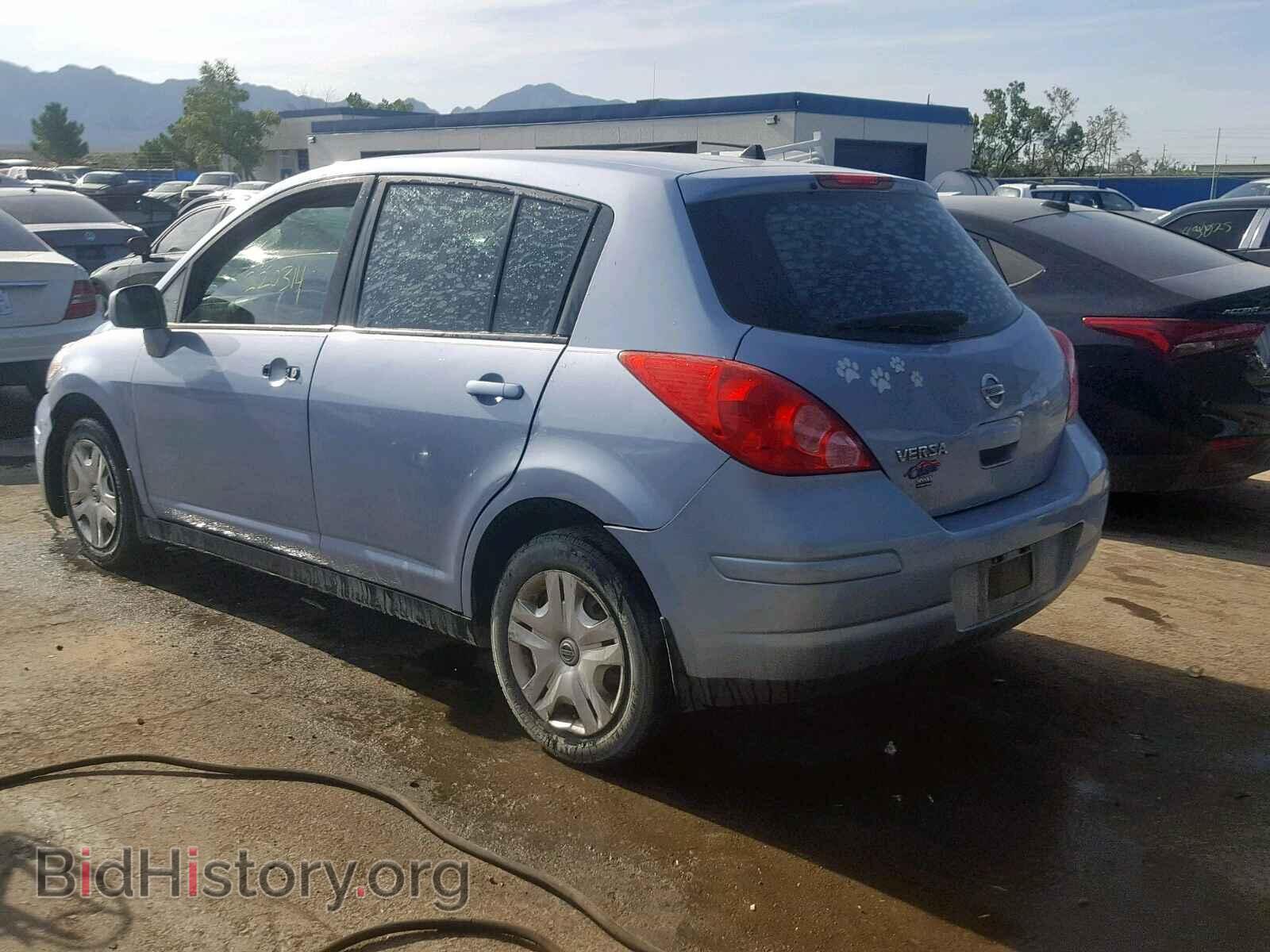 2010 NISSAN VERSA - VIN: 3N1BC1CP4AL426036 - Фото 3