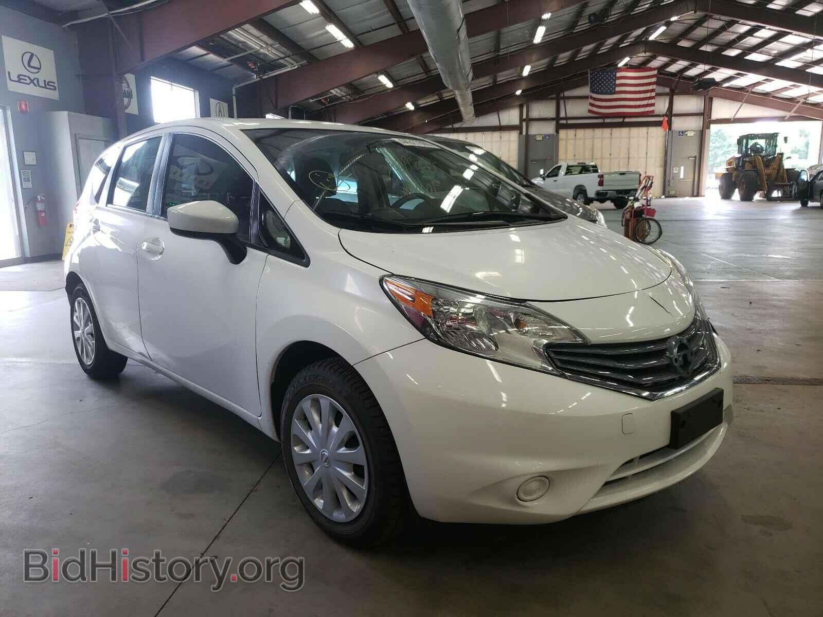 Фотография 3N1CE2CP6GL407727 - NISSAN VERSA 2016