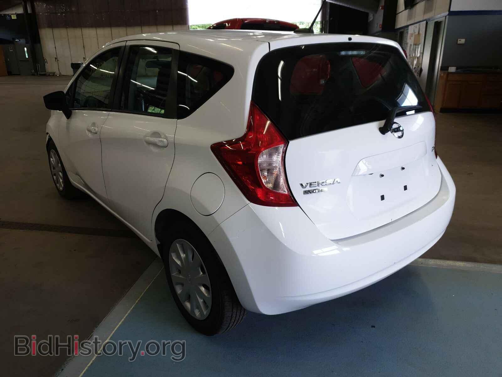 2016 NISSAN VERSA - VIN: 3N1CE2CP6GL407727 - Фото 3