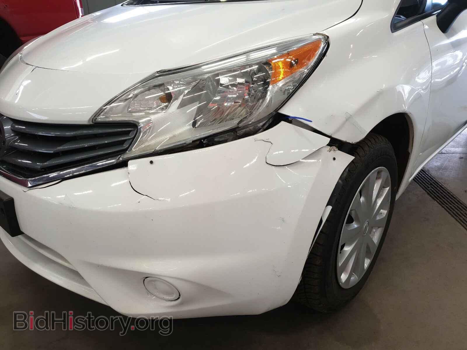 2016 NISSAN VERSA - VIN: 3N1CE2CP6GL407727 - Фото 9