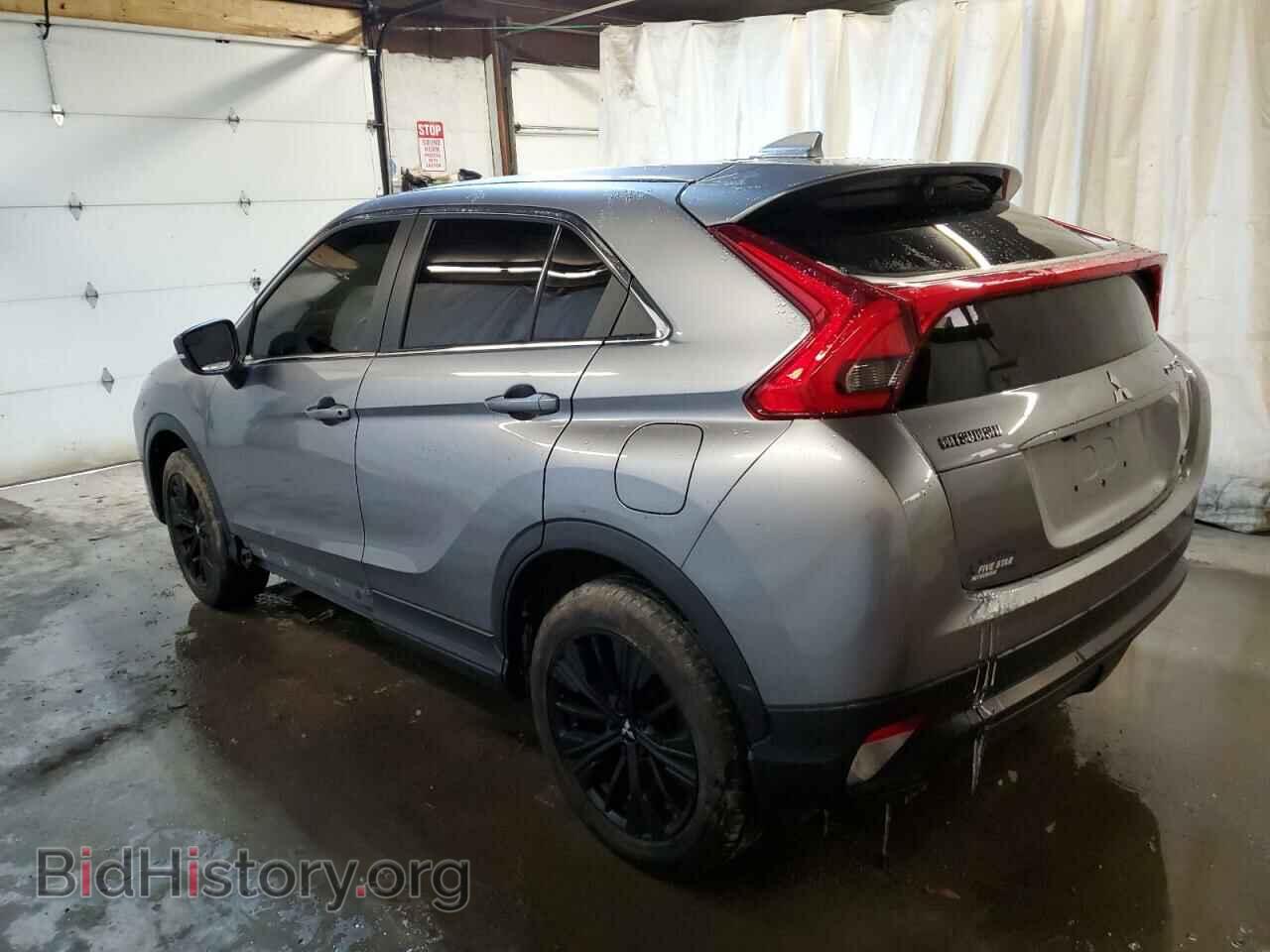 2019 MITSUBISHI ECLIPSE - VIN: JA4AT4AA6KZ023804 - Фото 2