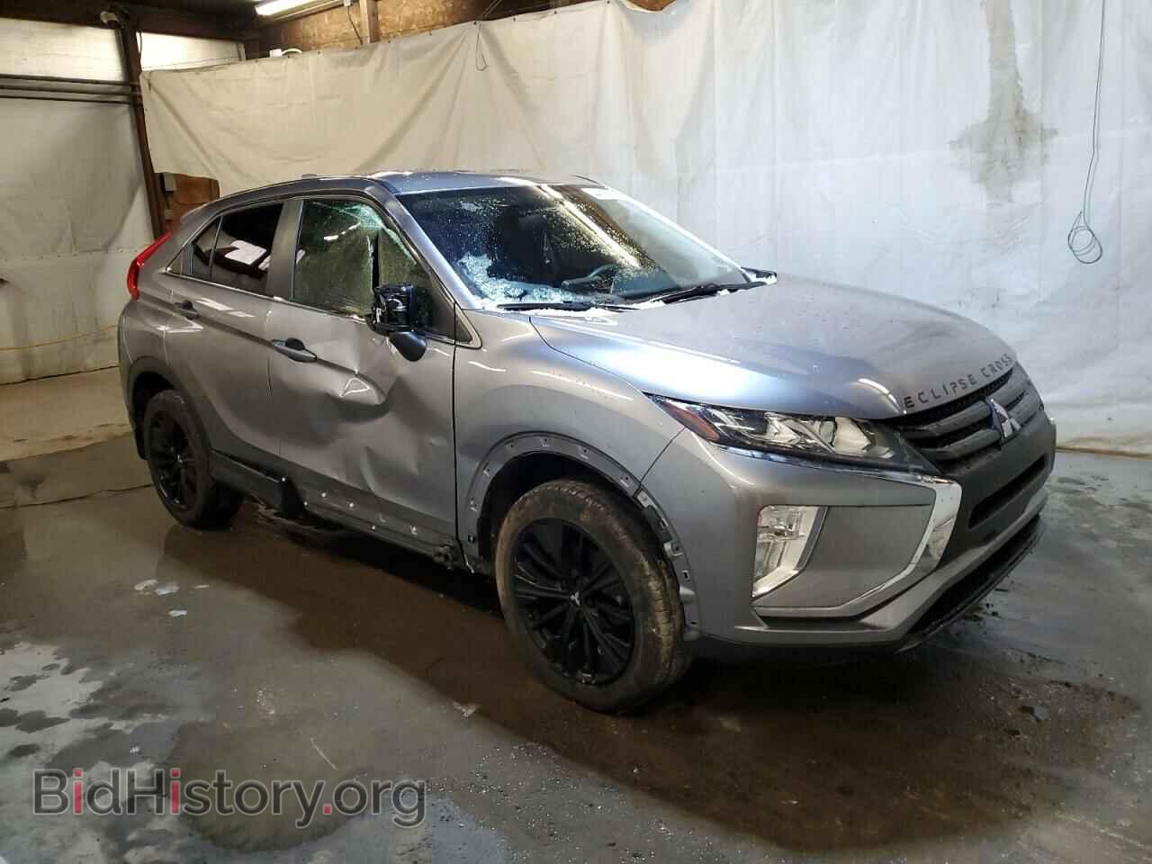 2019 MITSUBISHI ECLIPSE - VIN: JA4AT4AA6KZ023804 - Фото 4