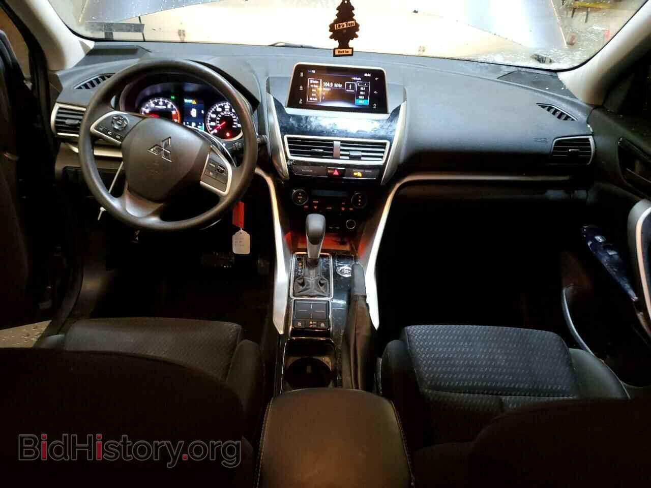 2019 MITSUBISHI ECLIPSE - VIN: JA4AT4AA6KZ023804 - Фото 8
