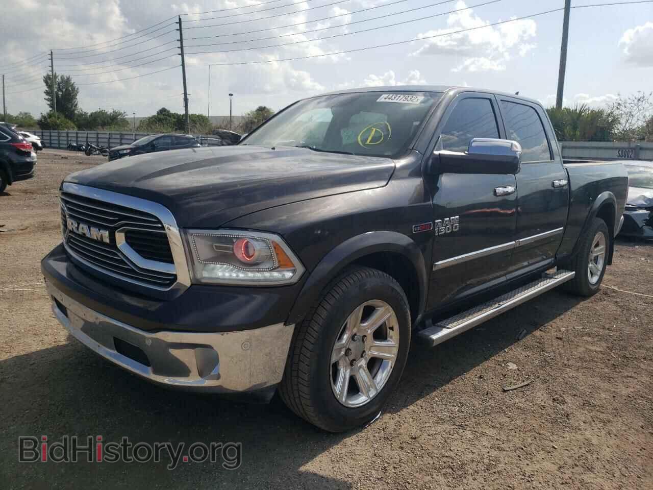 2014 RAM 1500 - VIN: 1C6RR7WM7ES368985 - Photo 2