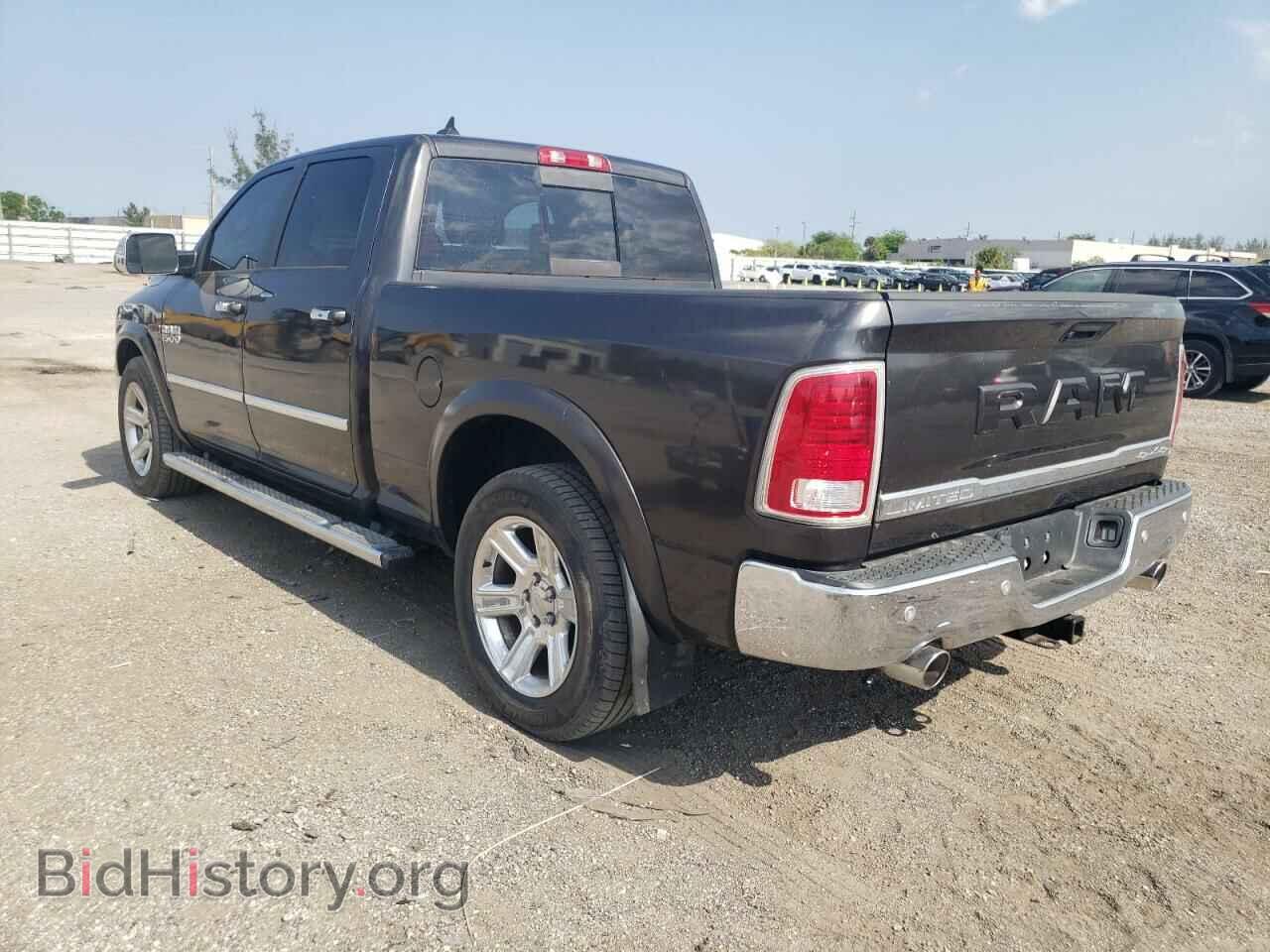 2014 RAM 1500 - VIN: 1C6RR7WM7ES368985 - Photo 3