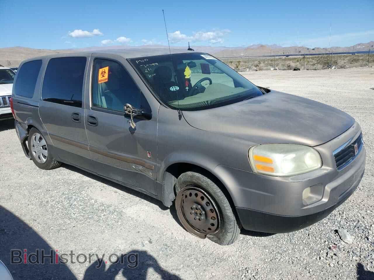 2006 SATURN RELAY - VIN: 5GZDV03L06D137027 - Фото 4
