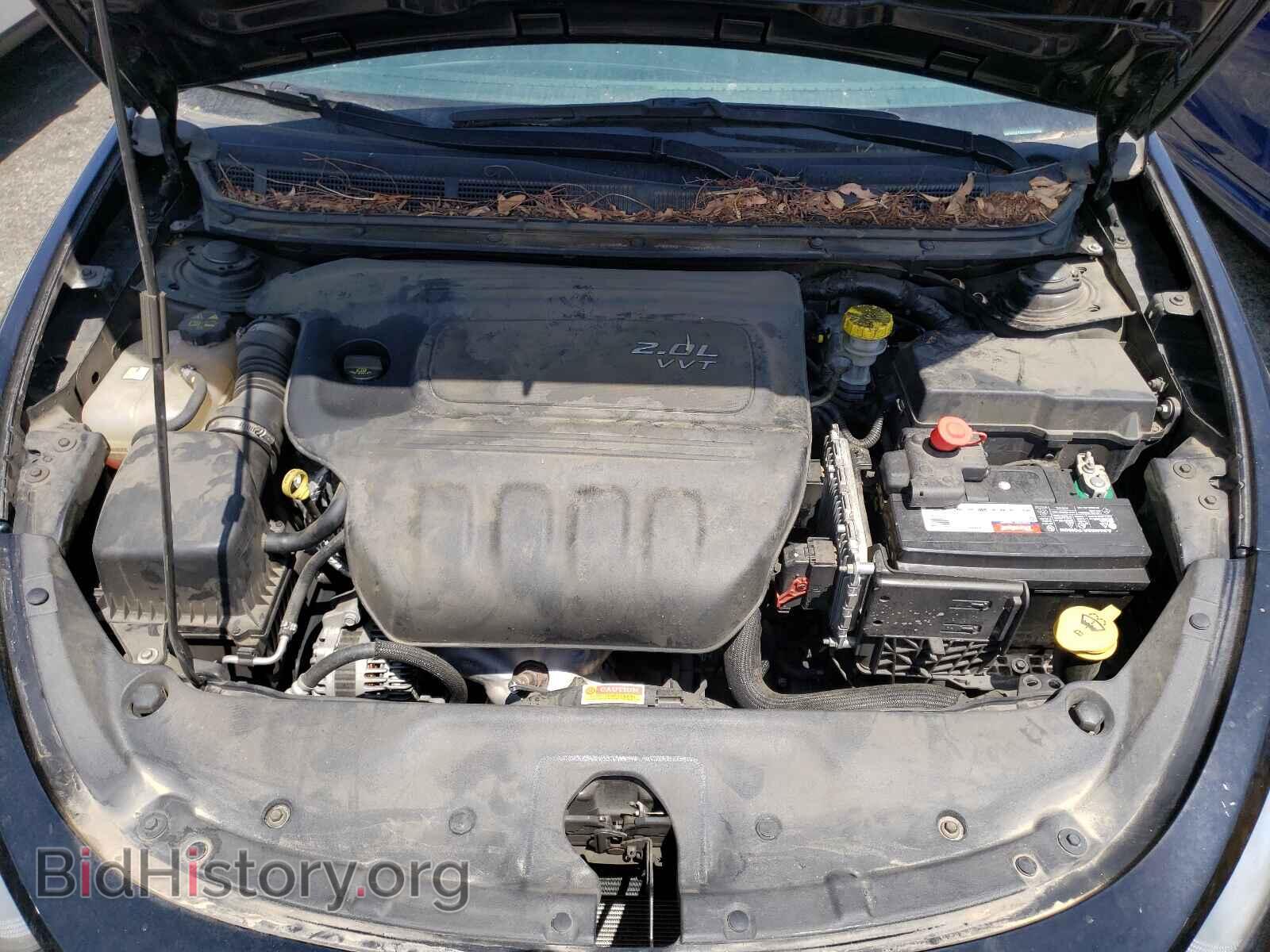 2013 DODGE DART - VIN: 1C3CDFAA1DD266707 - Фото 7