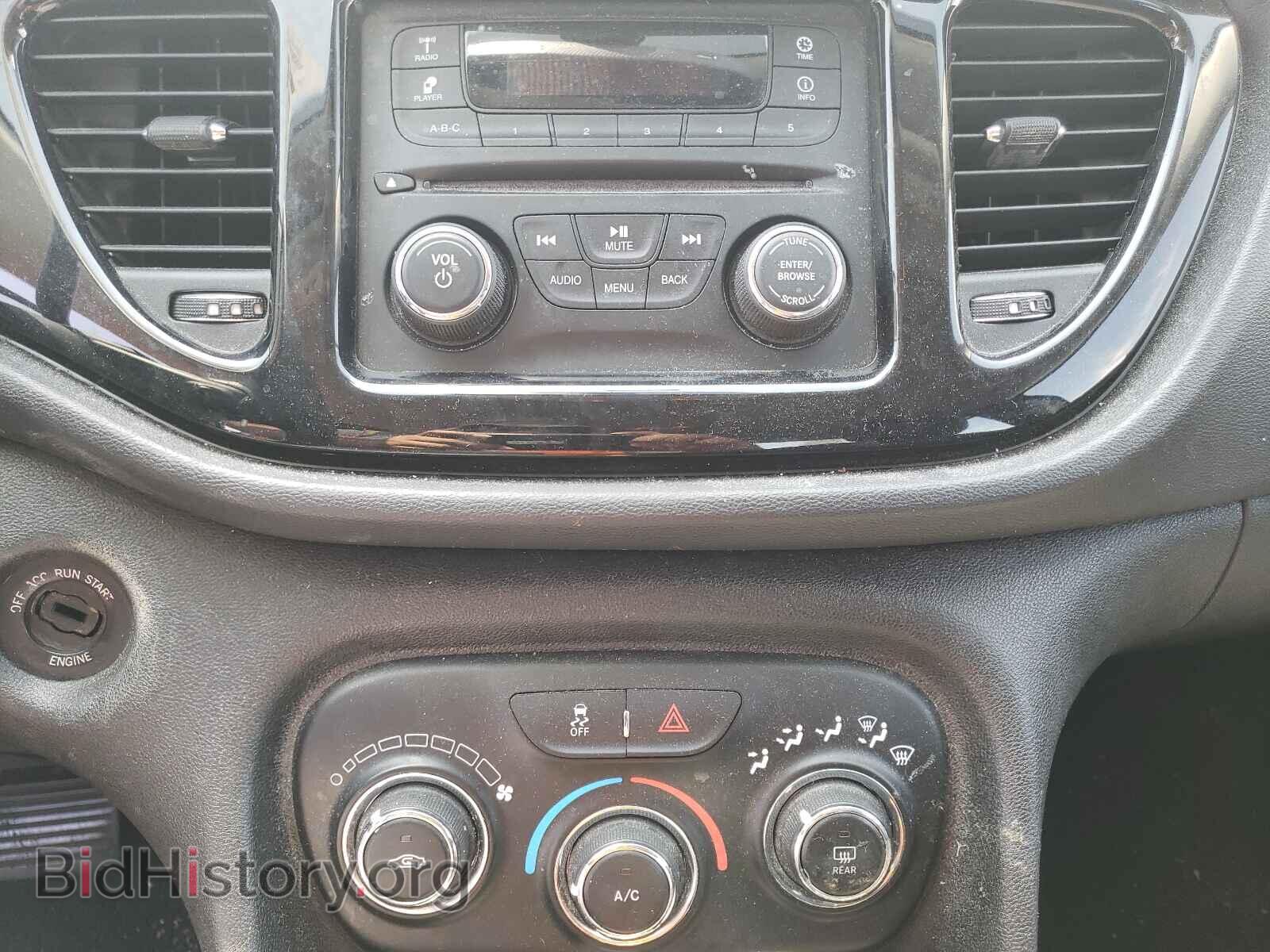 2013 DODGE DART - VIN: 1C3CDFAA1DD266707 - Фото 9