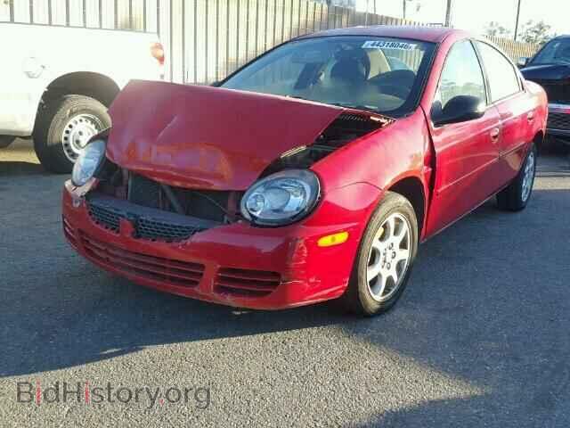 2005 DODGE NEON - VIN: 1B3ES56C85D176682 - Фото 2