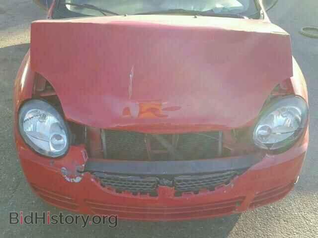 2005 DODGE NEON - VIN: 1B3ES56C85D176682 - Фото 7