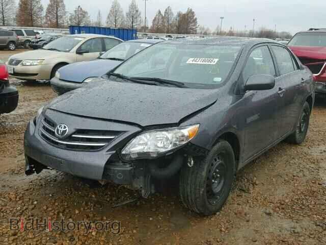 2013 TOYOTA COROLLA - VIN: 2T1BU4EE1DC063550 - Фото 2