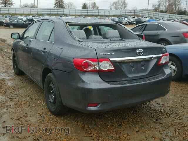 2013 TOYOTA COROLLA - VIN: 2T1BU4EE1DC063550 - Фото 3