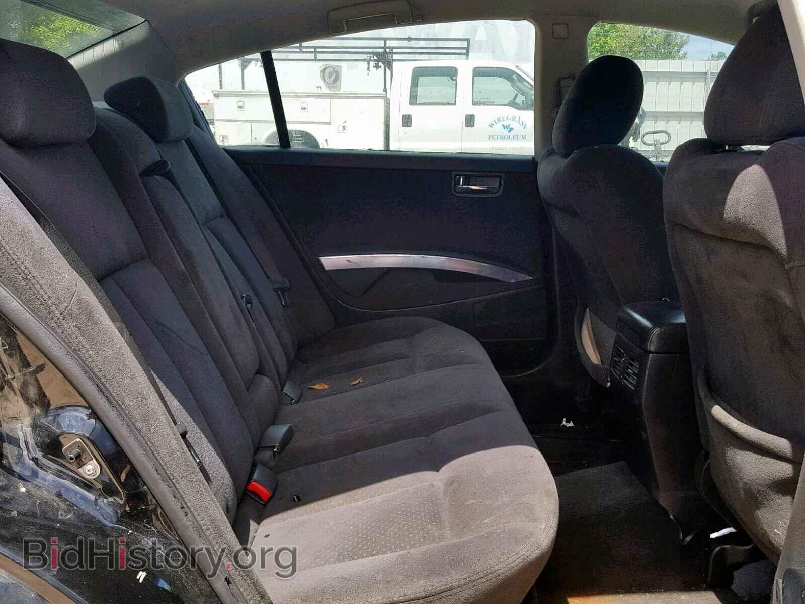 2007 NISSAN MAXIMA - VIN: 1N4BA41E37C822975 - Photo 6