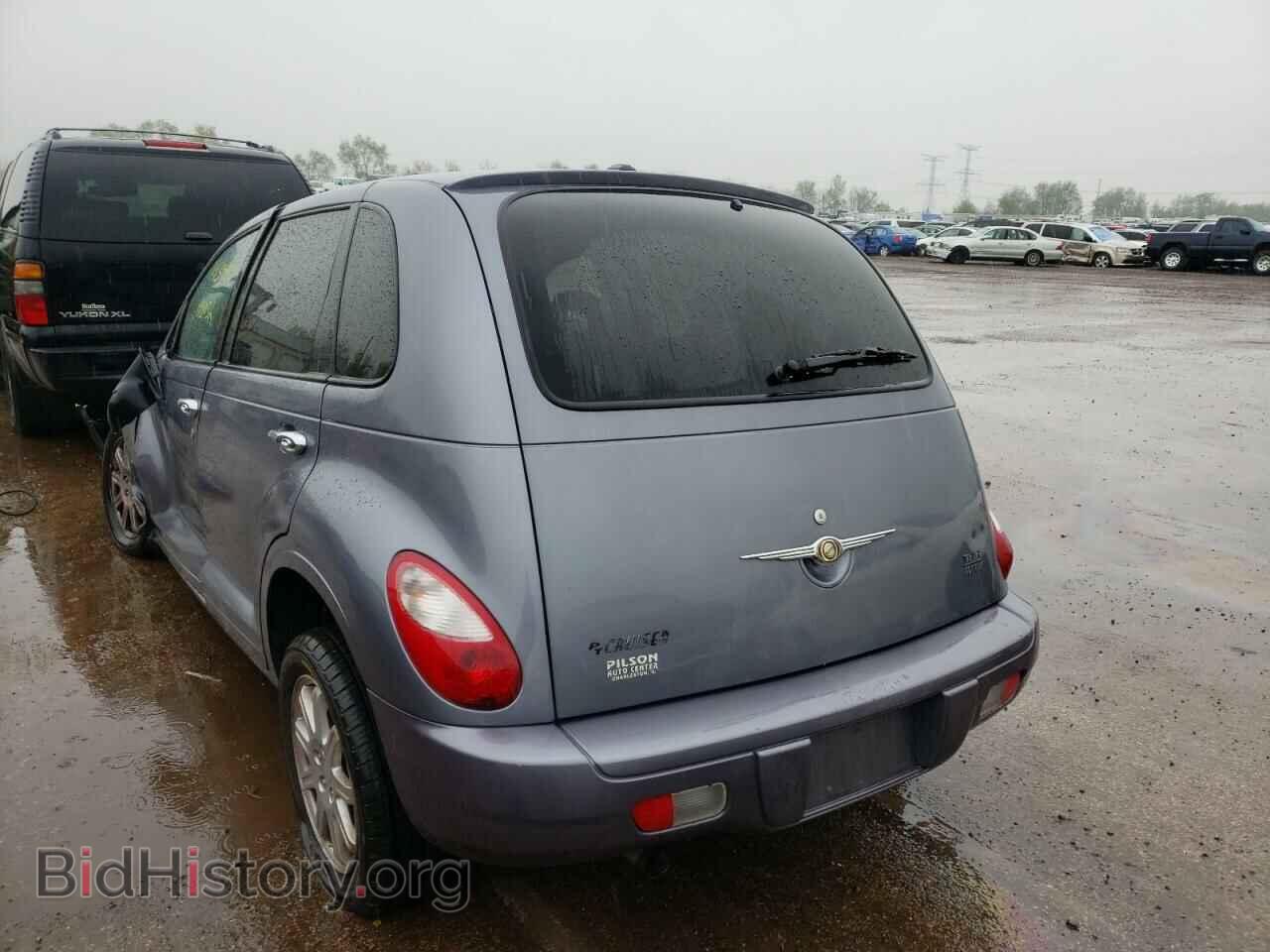 2007 CHRYSLER PT CRUISER - VIN: 3A4FY58B77T614007 - Фото 3