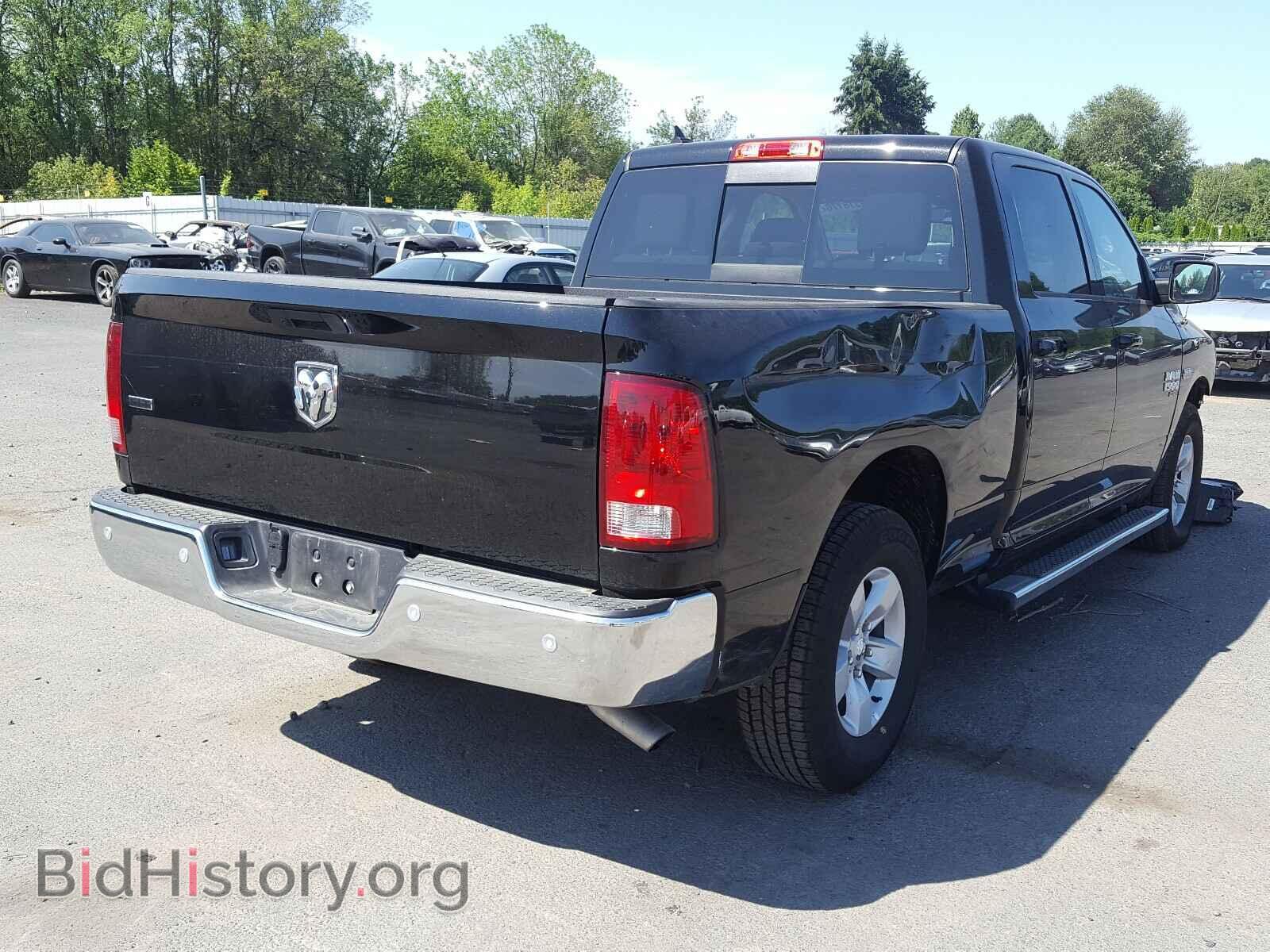 2020 RAM 1500 CLASS - VIN: 1C6RR6TT1LS135400 - Фото 4