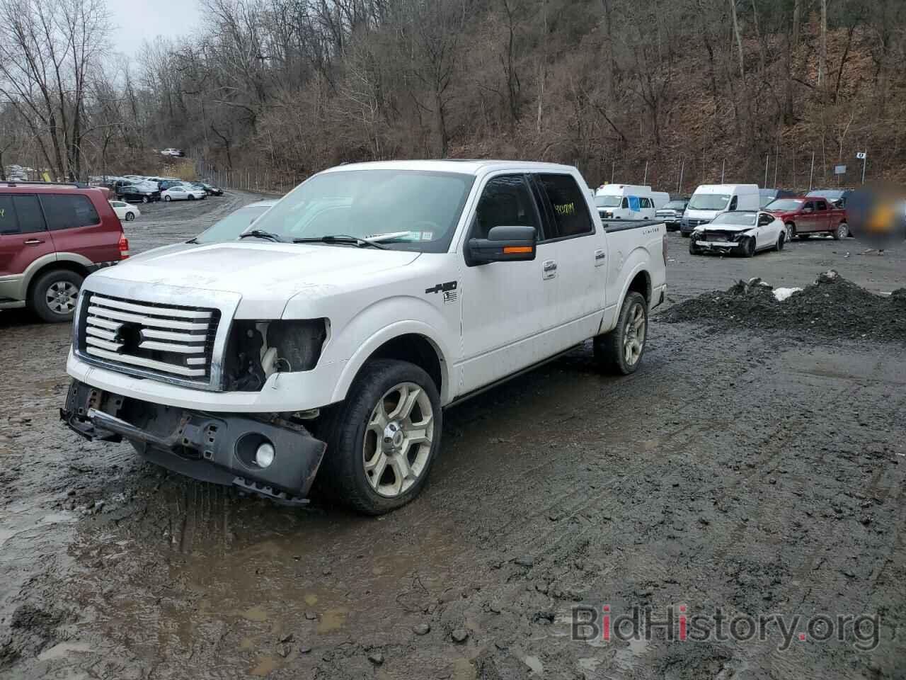 Photo 1FTFW1E65BFB74643 - FORD F-150 2011