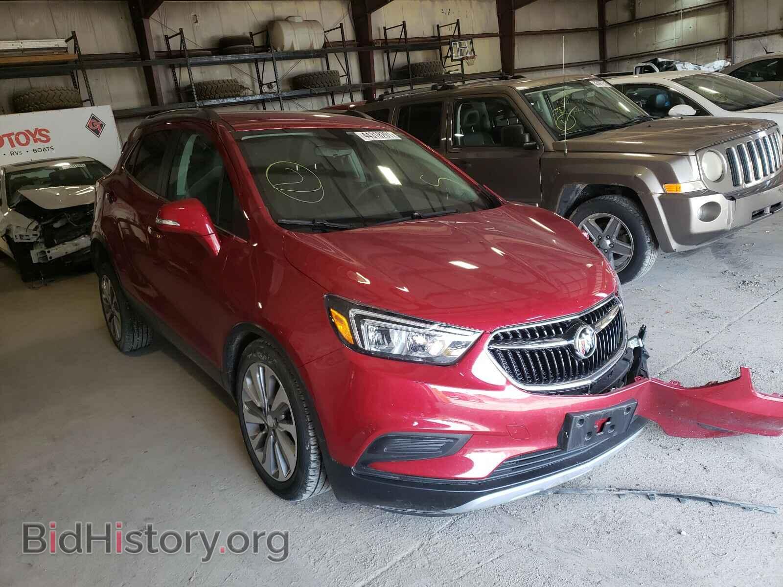 Фотография KL4CJESB2KB795656 - BUICK ENCORE 2019