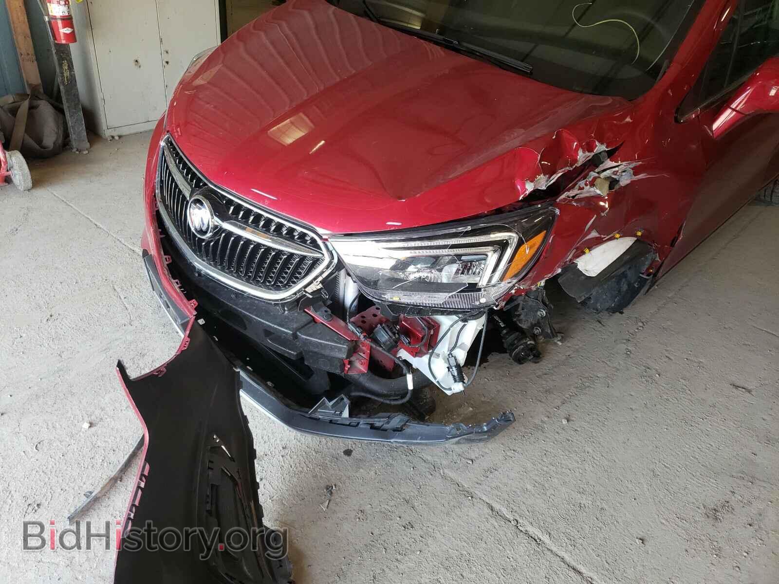 2019 BUICK ENCORE - VIN: KL4CJESB2KB795656 - Фото 9