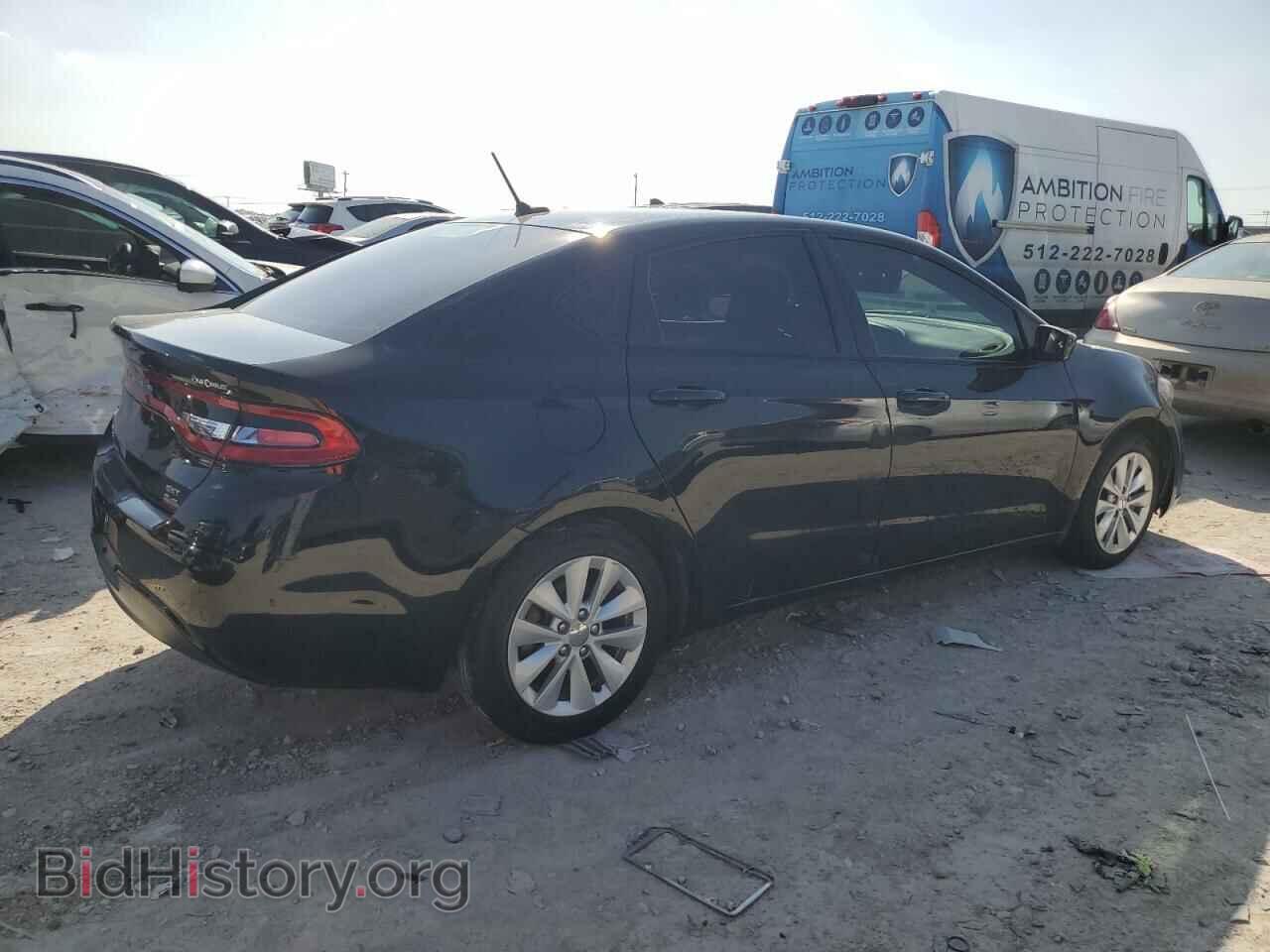 2014 DODGE DART - VIN: 1C3CDFBB3ED815252 - Фото 3