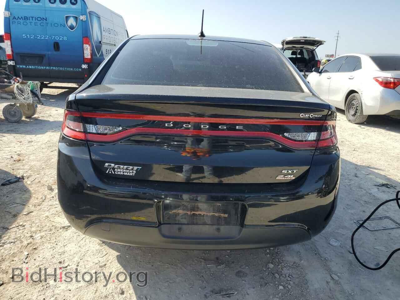 2014 DODGE DART - VIN: 1C3CDFBB3ED815252 - Фото 6