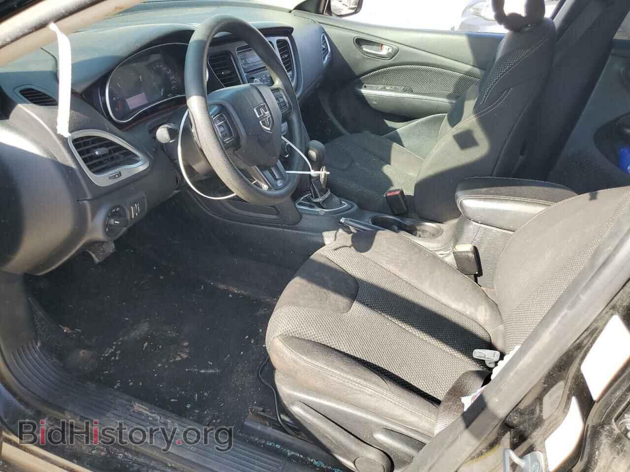 2014 DODGE DART - VIN: 1C3CDFBB3ED815252 - Фото 7