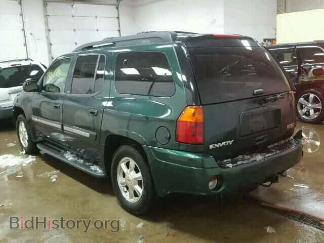 2003 GMC ENVOY - VIN: 1GKET16S036143225 - Фото 3