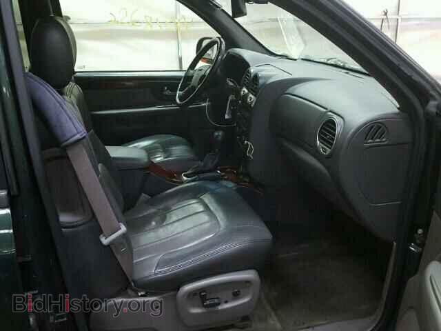 2003 GMC ENVOY - VIN: 1GKET16S036143225 - Фото 5