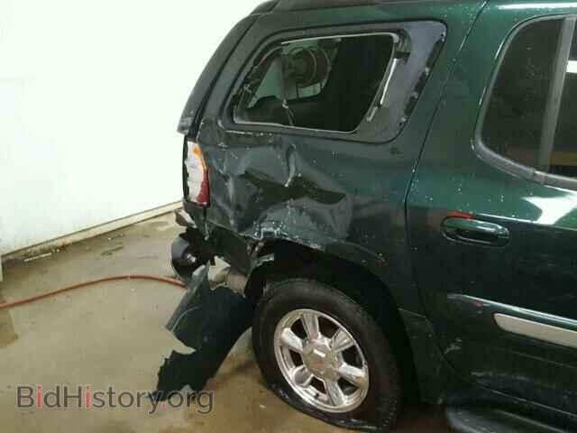 2003 GMC ENVOY - VIN: 1GKET16S036143225 - Фото 10
