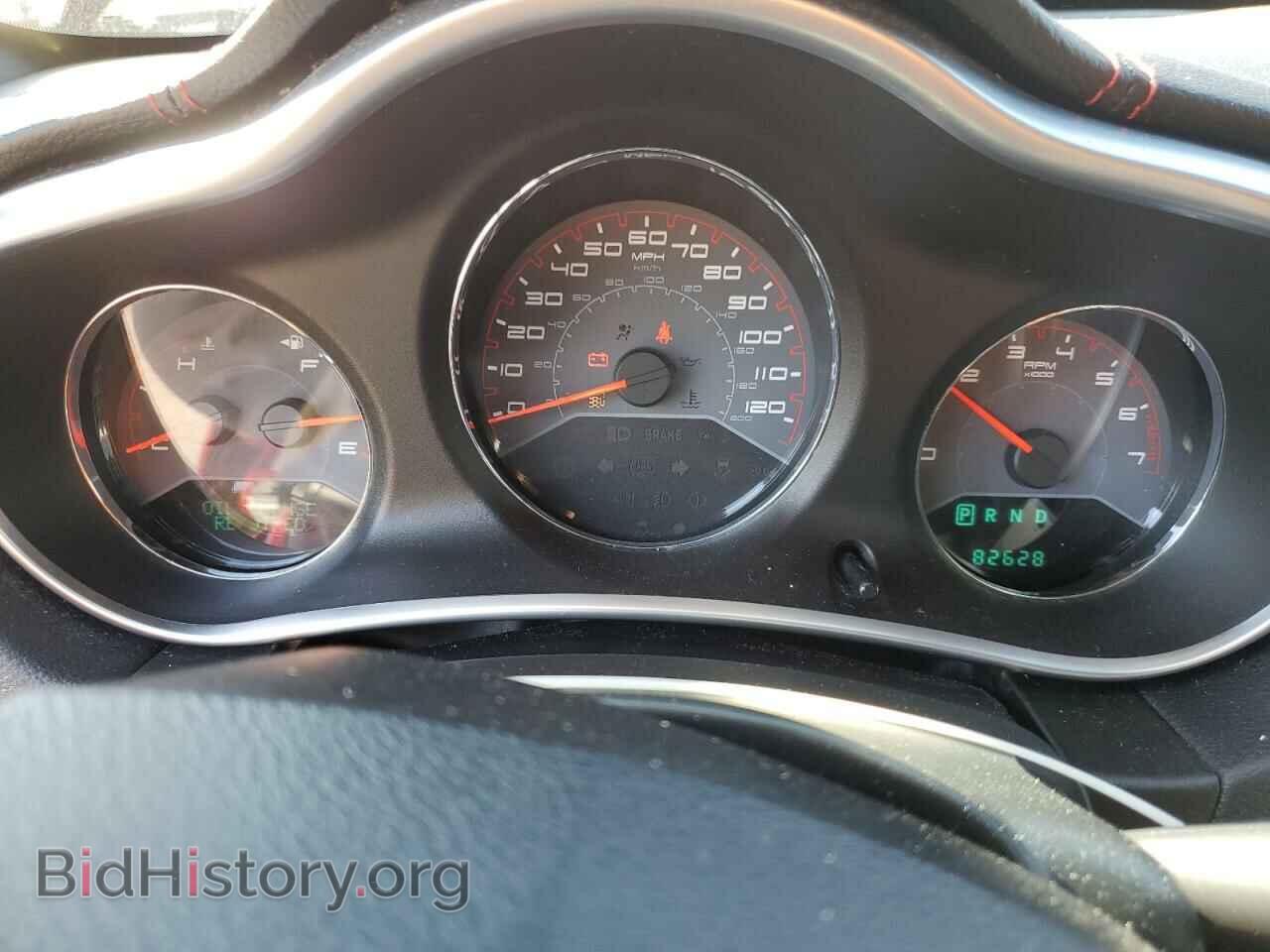 2012 DODGE AVENGER - VIN: 1C3CDZEG7CN222140 - Фото 9