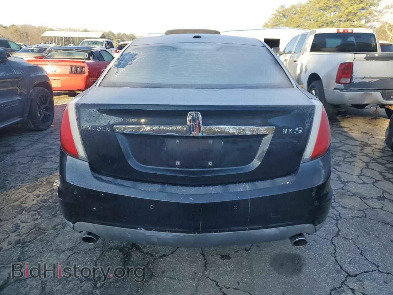 2010 LINCOLN MKS - VIN: 1LNHL9DR0AG602926 - Фото 6