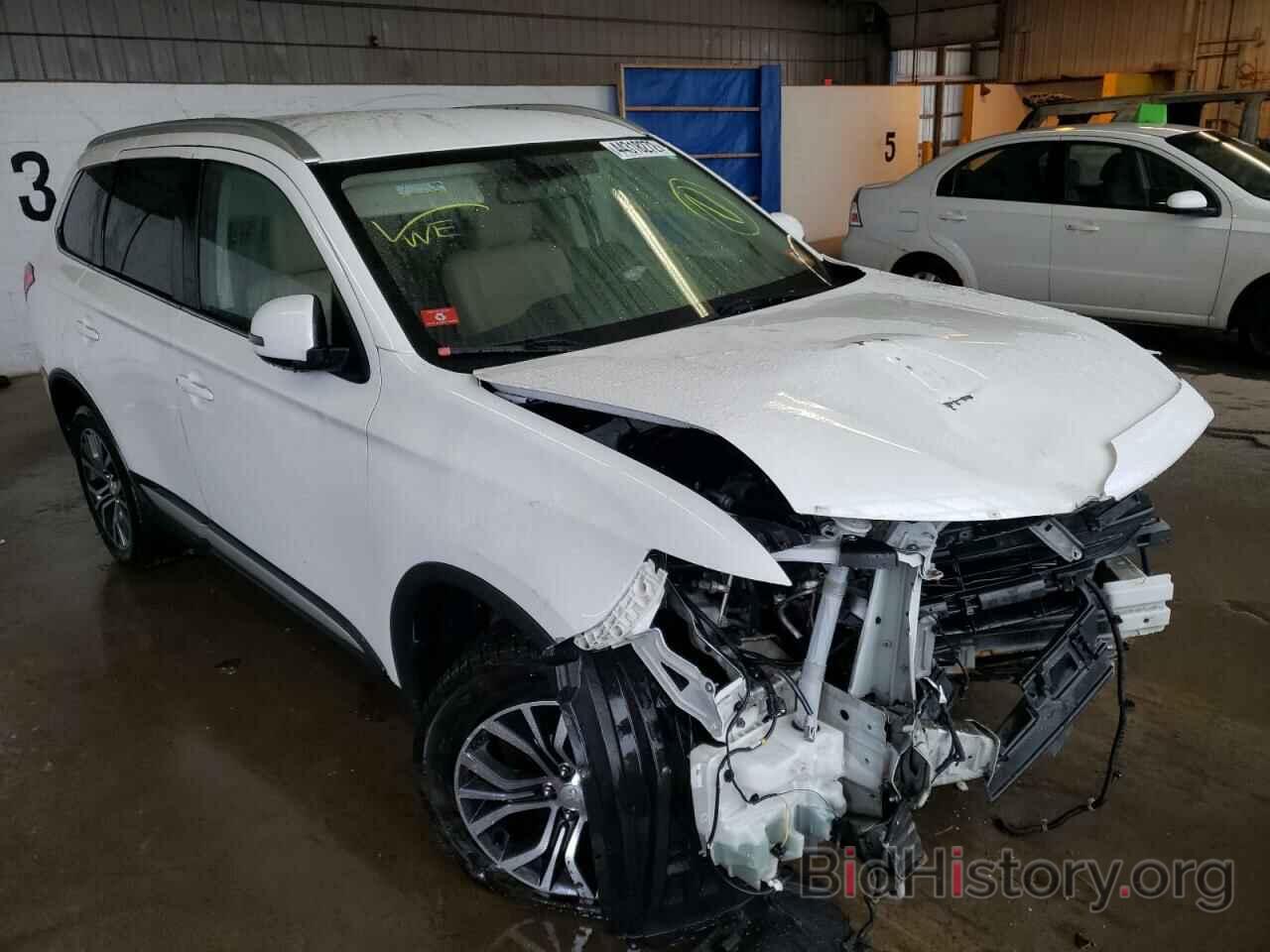 Photo JA4AZ3A30JZ019398 - MITSUBISHI OUTLANDER 2018