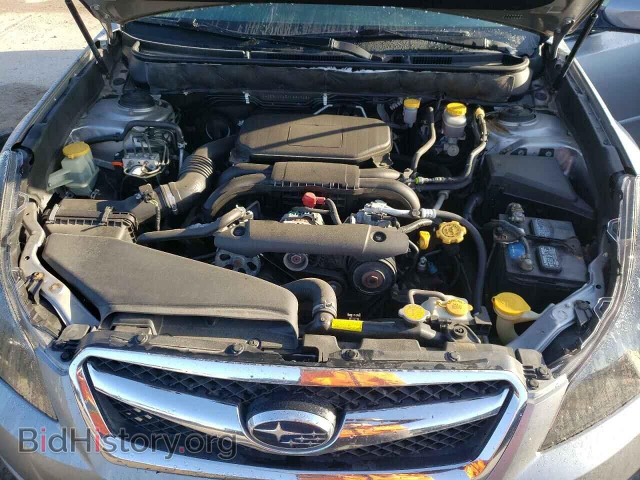 2010 SUBARU LEGACY - VIN: 4S3BMAC65A1234908 - Фото 7