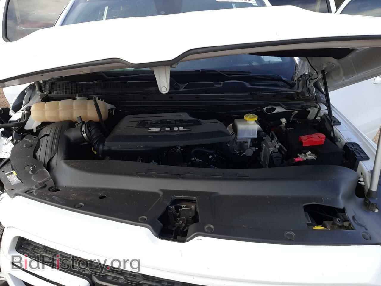 2020 RAM 1500 - VIN: 1C6RREFM3LN372919 - Фото 11